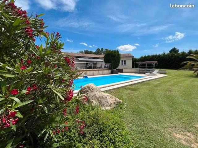 Villa 5 pièces 135 m²