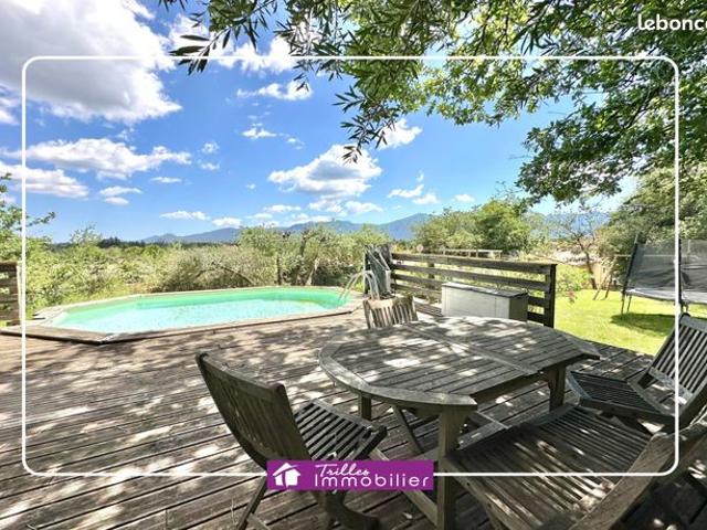 Villa 5 pièces 135 m²