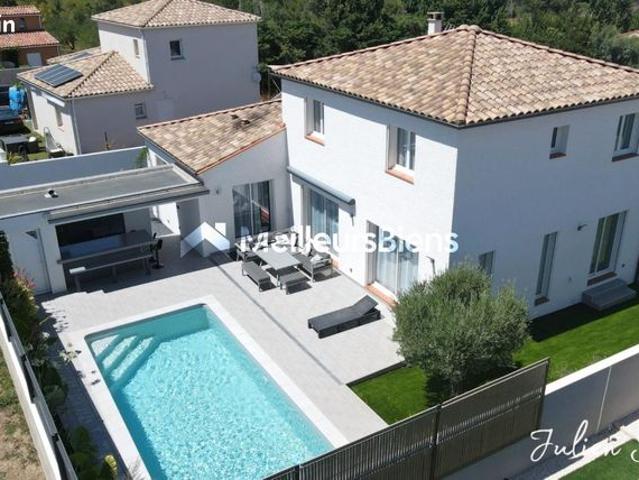 Villa 5 pièces 135 m²