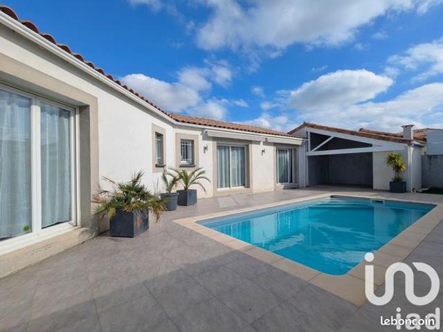Villa 5 pièces 135 m²