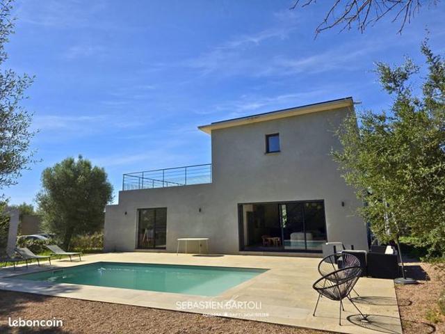 Villa 5 pièces 135 m²
