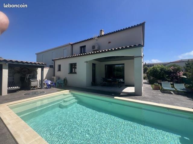 Villa 5 pièces 135 m²