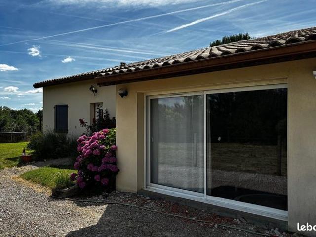 Villa 5 pièces 135 m²
