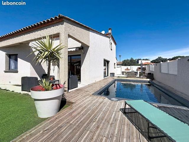 Villa 5 pièces 135 m²