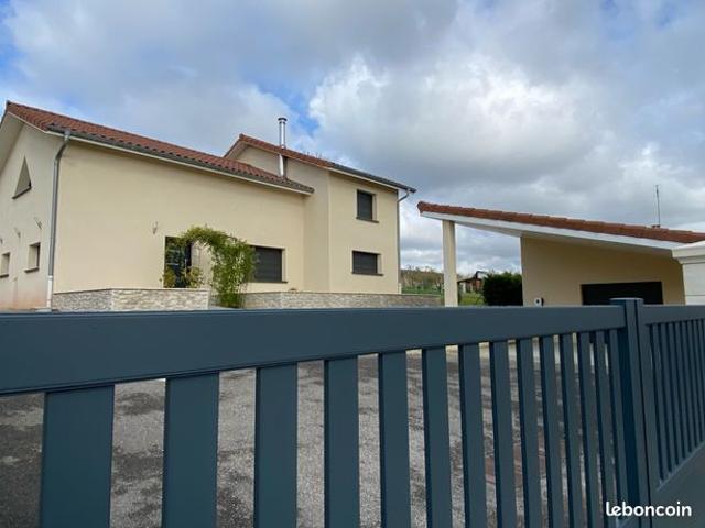 Villa 5 pièces 135 m²