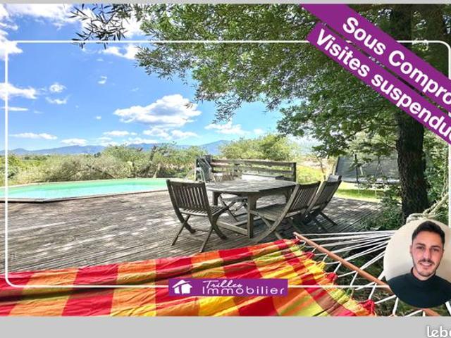 Villa 5 pièces 135 m²