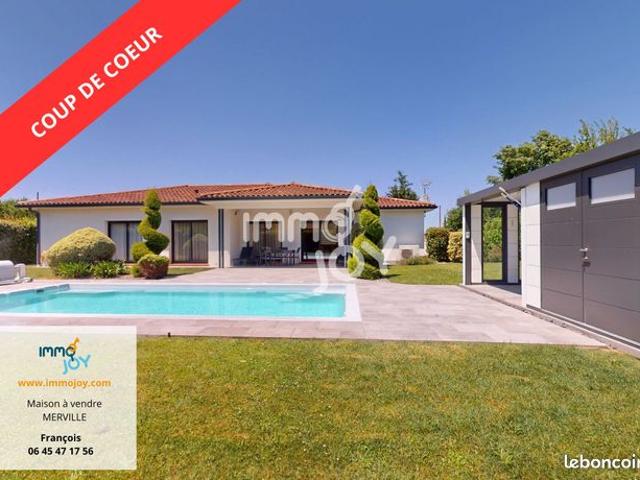 Villa 5 pièces 135 m²