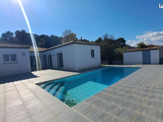 Villa 5 pièces 135 m²