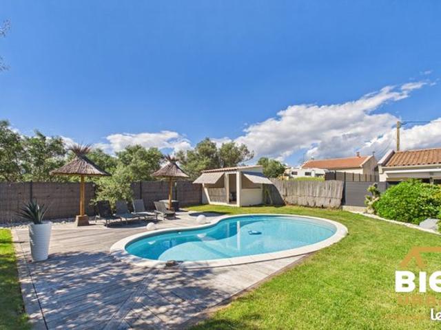 Villa 5 pièces 135 m²