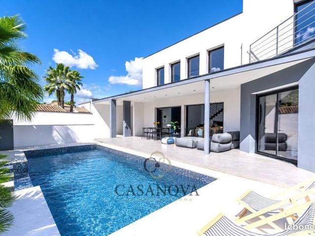 Villa 5 pièces 135 m²