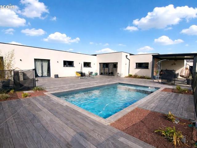 Villa 5 pièces 135 m²