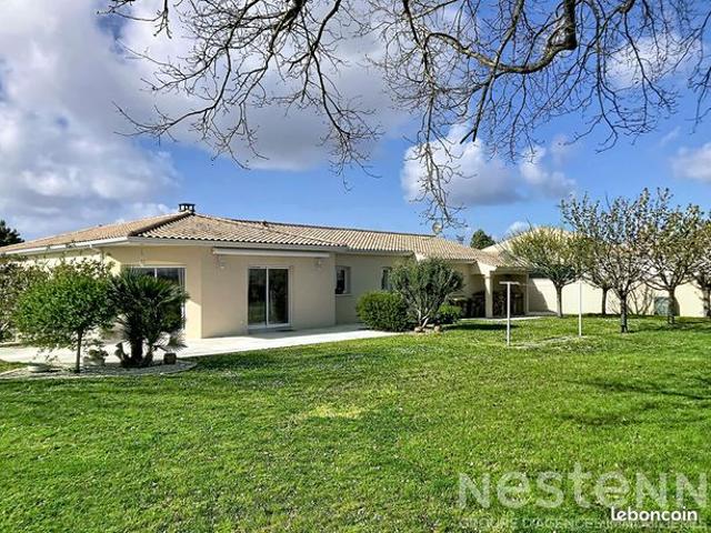 Villa 5 pièces 135 m²