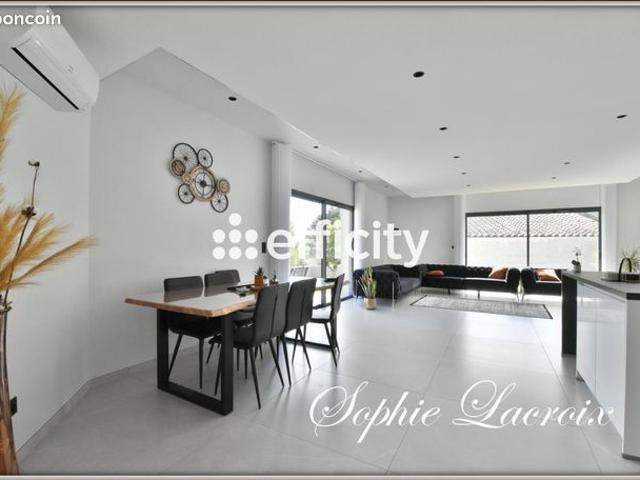 Villa 5 pièces 135 m²