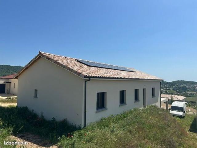 Villa 5 pièces 135 m²