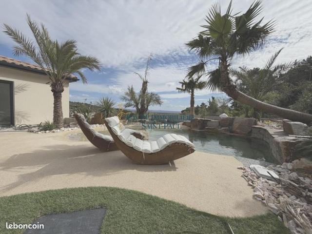 Villa 5 pièces 135 m²
