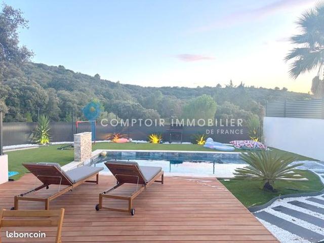 Villa 5 pièces 135 m²