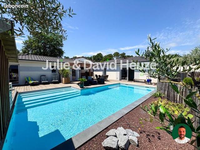 Villa 5 pièces 135 m²