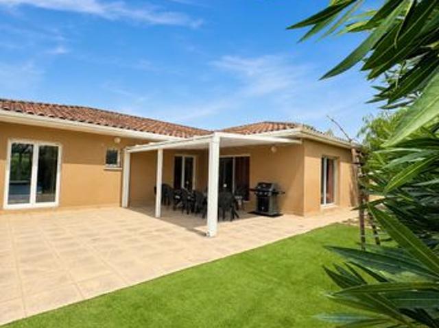 Villa 5 pièces 135 m²