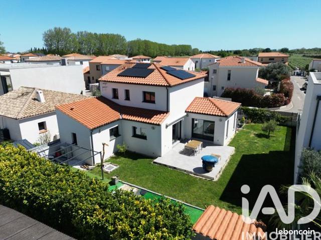 Villa 5 pièces 135 m²