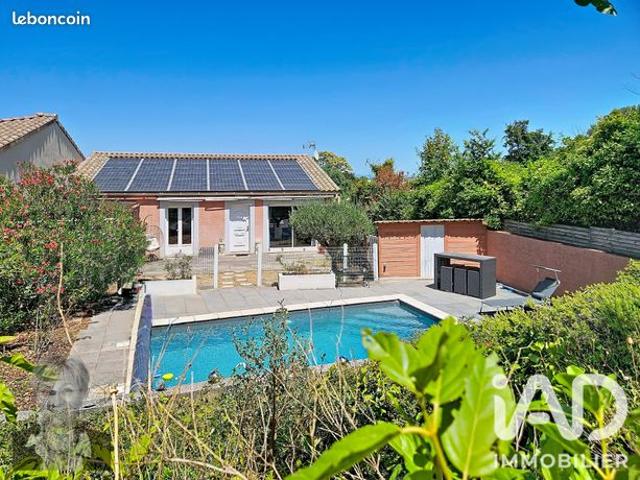 Villa 5 pièces 135 m²