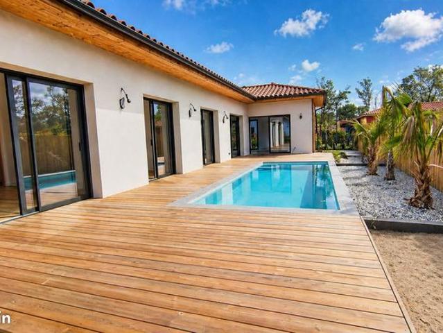 Villa 5 pièces 135 m²
