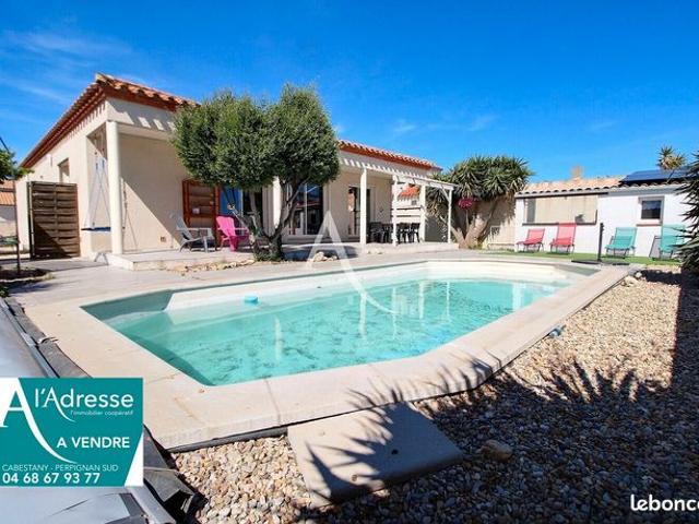 Villa 5 pièces 135 m²