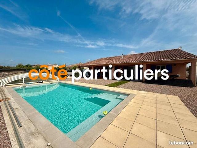 Villa 5 pièces 135 m²