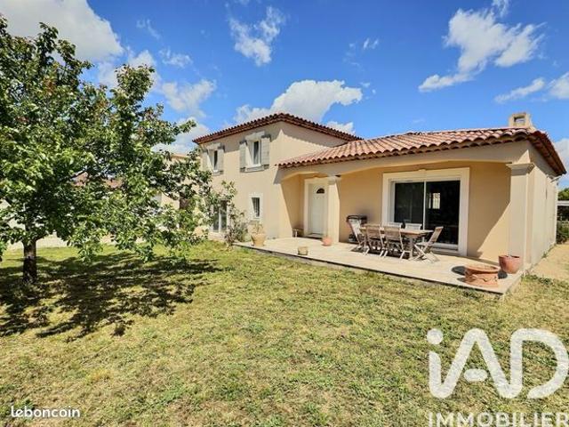 Villa 5 pièces 135 m²