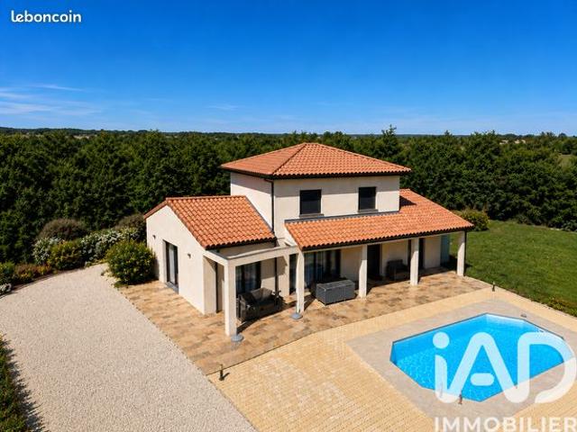 Villa 5 pièces 135 m²