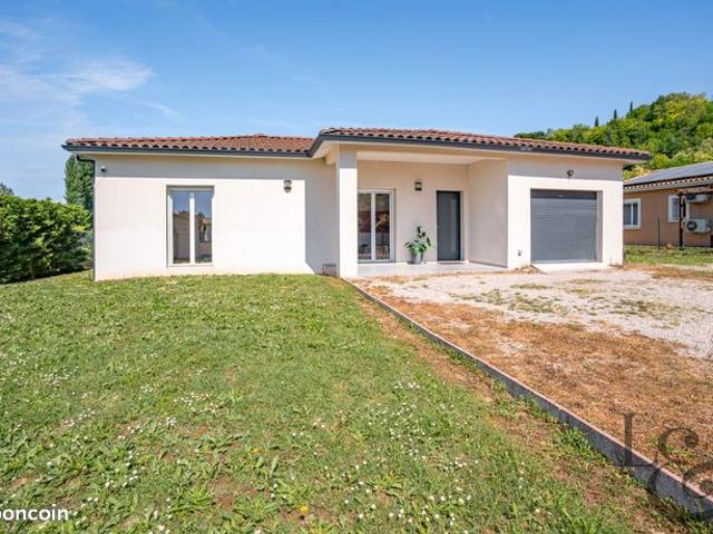 Villa 5 pièces 135 m²