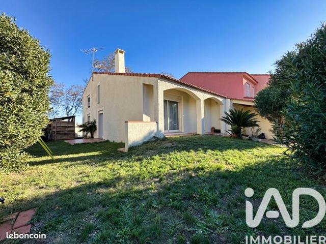 Villa 5 pièces 135 m²