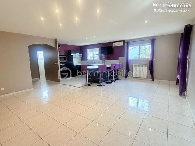 Villa 5 pièces 135 m²