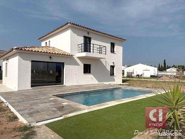 Villa 5 pièces 135 m²