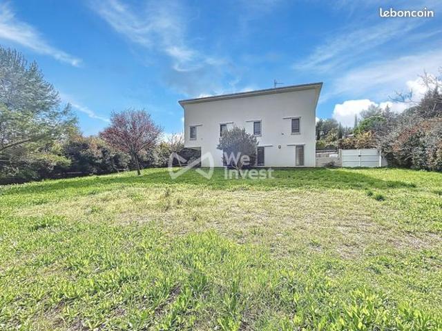 Villa 5 pièces 136 m²