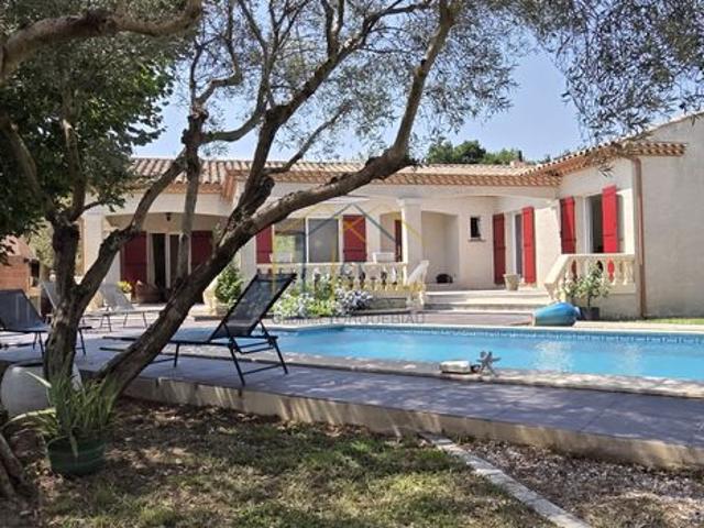 Villa 5 pièces 136 m²