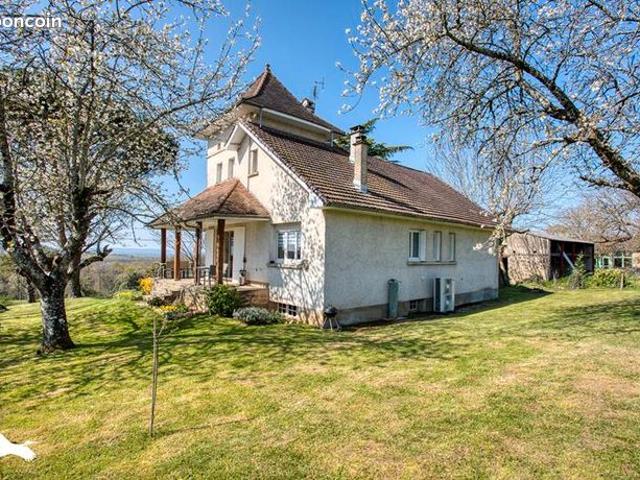 Villa 5 pièces 136 m²