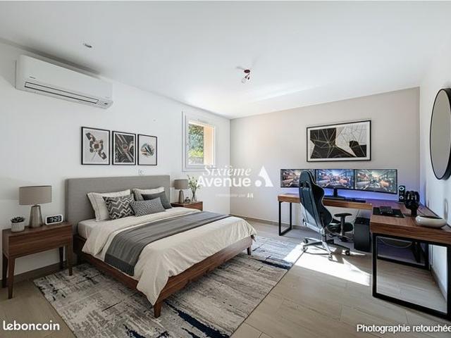 Villa 5 pièces 136 m²