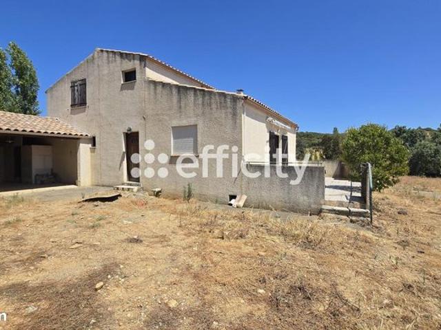Villa 5 pièces 136 m²
