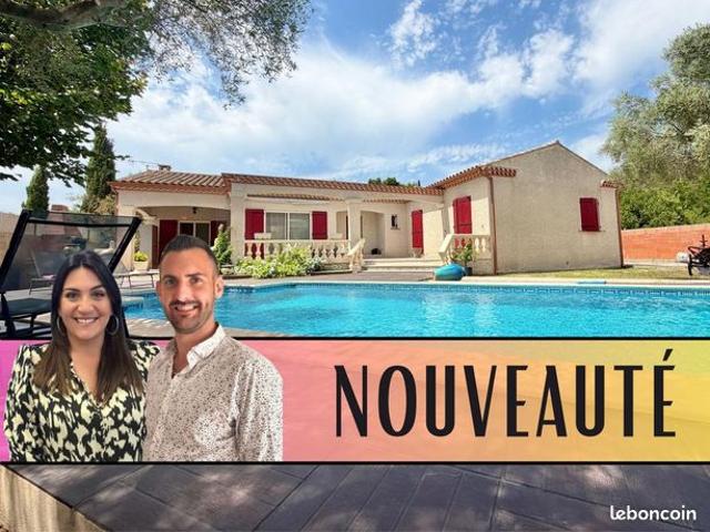 Villa 5 pièces 136 m²