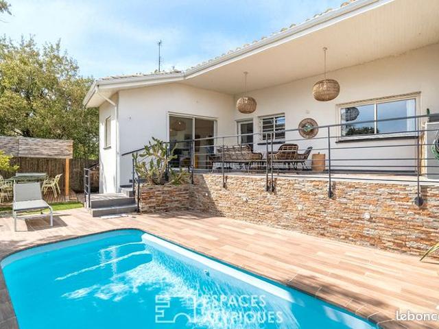 Villa 5 pièces 136 m²
