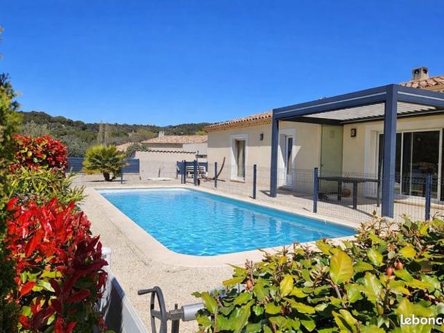 Villa 5 pièces 136 m²