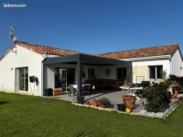 Villa 5 pièces 136 m²