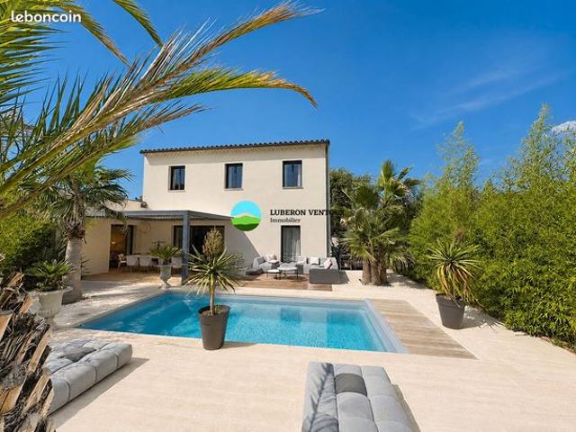 Villa 5 pièces 136 m²