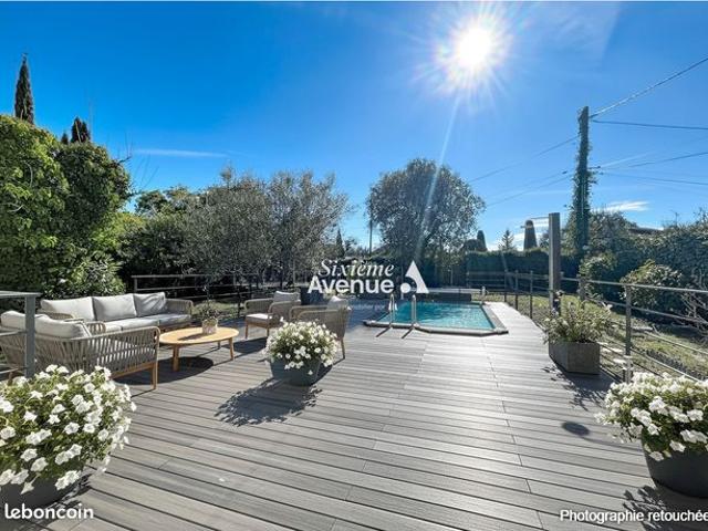 Villa 5 pièces 136 m²
