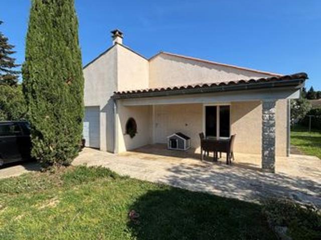 Villa 5 pièces 136 m²