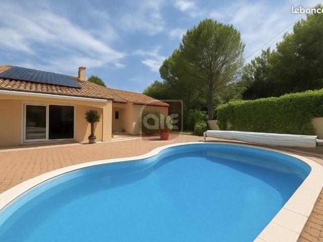 Villa 5 pièces 136 m²