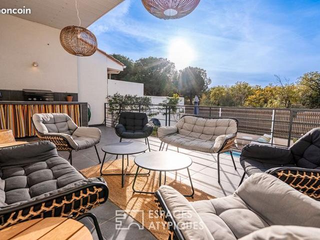 Villa 5 pièces 136 m²