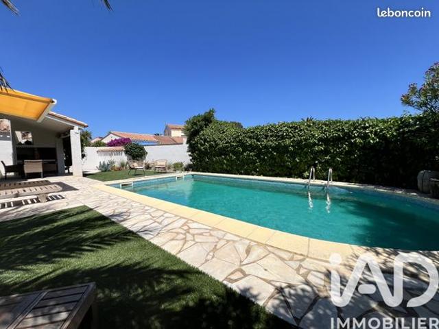 Villa 5 pièces 136 m²