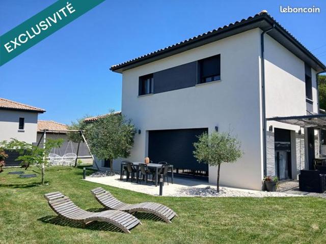 Villa 5 pièces 136 m²