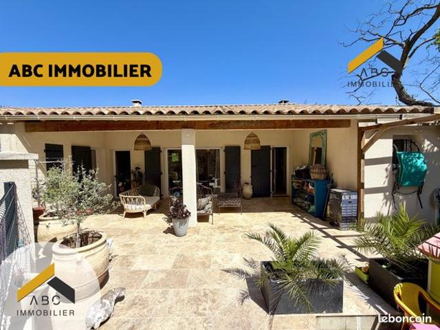Villa 5 pièces 136 m²